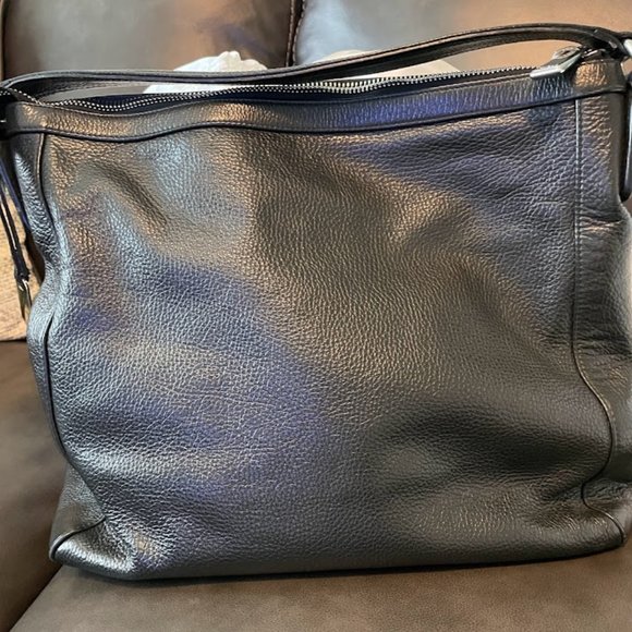 Vintage Brown Furla Bag – Elite HNW - High End Watches  Authentic FURLA Hobo Leather Bags in Black, Brown and Grey